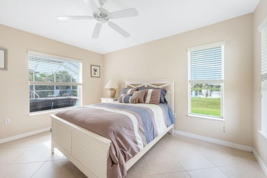 STUNNING LAKE VIEW from this elegant, ELEVATED and impeccably on Rotonda Golf and Country Club - Long Marsh  in Florida - for sale on GolfHomes.com, golf home, golf lot