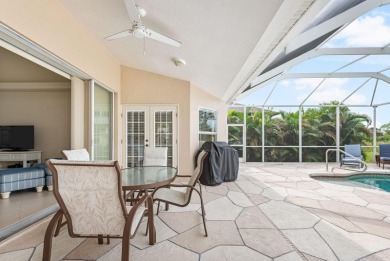 STUNNING LAKE VIEW from this elegant, ELEVATED and impeccably on Rotonda Golf and Country Club - Long Marsh  in Florida - for sale on GolfHomes.com, golf home, golf lot