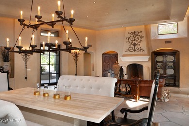 Immediate Golf Club membership at closing. This artfully on Desert Highlands Golf Club in Arizona - for sale on GolfHomes.com, golf home, golf lot