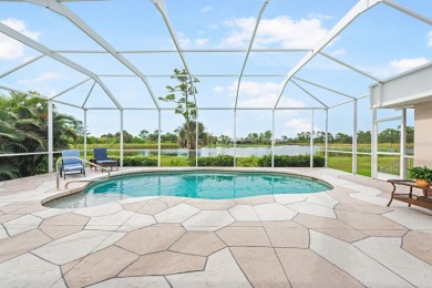 STUNNING LAKE VIEW from this elegant, ELEVATED and impeccably on Rotonda Golf and Country Club - Long Marsh  in Florida - for sale on GolfHomes.com, golf home, golf lot
