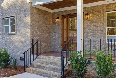 Remarkable New Construction! Gorgeous Retreat in Popular Chapel on Chapel Ridge Golf Club in North Carolina - for sale on GolfHomes.com, golf home, golf lot