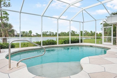 STUNNING LAKE VIEW from this elegant, ELEVATED and impeccably on Rotonda Golf and Country Club - Long Marsh  in Florida - for sale on GolfHomes.com, golf home, golf lot