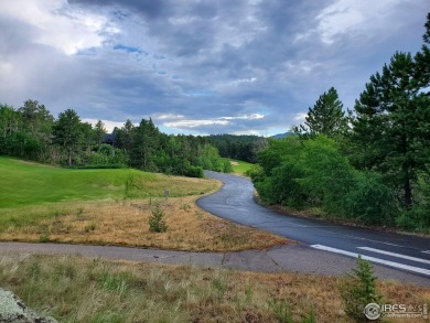 Picturesque & Stylish 2 Story Home just off the 17th Fairway of on Fox Acres Country Club in Colorado - for sale on GolfHomes.com, golf home, golf lot