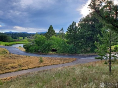 Picturesque & Stylish 2 Story Home just off the 17th Fairway of on Fox Acres Country Club in Colorado - for sale on GolfHomes.com, golf home, golf lot