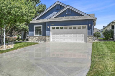 Come home to resort style living at James Place in Ashford on Lakeview Golf Club in Idaho - for sale on GolfHomes.com, golf home, golf lot