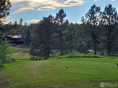 Picturesque & Stylish 2 Story Home just off the 17th Fairway of on Fox Acres Country Club in Colorado - for sale on GolfHomes.com, golf home, golf lot