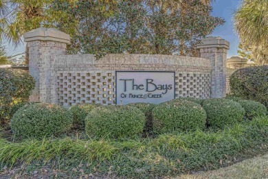 Welcome to The Bays of Prince Creek, one of the most on TPC Myrtle Beach Golf Club in South Carolina - for sale on GolfHomes.com, golf home, golf lot