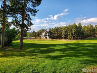 Picturesque & Stylish 2 Story Home just off the 17th Fairway of on Fox Acres Country Club in Colorado - for sale on GolfHomes.com, golf home, golf lot