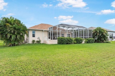 STUNNING LAKE VIEW from this elegant, ELEVATED and impeccably on Rotonda Golf and Country Club - Long Marsh  in Florida - for sale on GolfHomes.com, golf home, golf lot