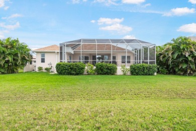 STUNNING LAKE VIEW from this elegant, ELEVATED and impeccably on Rotonda Golf and Country Club - Long Marsh  in Florida - for sale on GolfHomes.com, golf home, golf lot