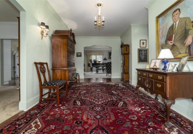 Charming custom all-brick 2-bedroom, 2.5-bath home located on Lexington Golf and Country Club in Virginia - for sale on GolfHomes.com, golf home, golf lot