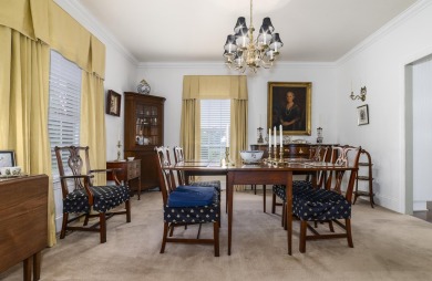 Charming custom all-brick 2-bedroom, 2.5-bath home located on Lexington Golf and Country Club in Virginia - for sale on GolfHomes.com, golf home, golf lot