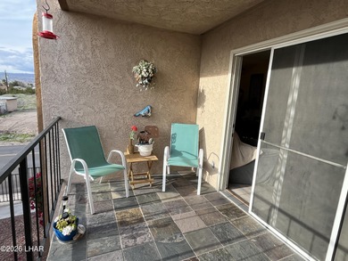 Available now! Furnished and beautifully updated upstairs condo on Chaparral Golf and Country Club in Arizona - for sale on GolfHomes.com, golf home, golf lot