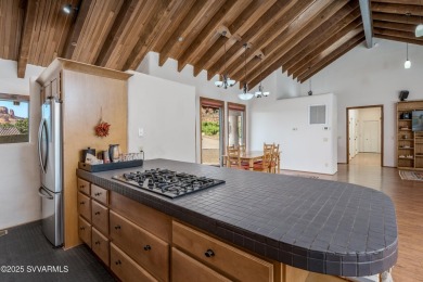 Experience the Ultimate Sedona Sanctuary.Nestled on a secluded 3 on Oakcreek Country Club in Arizona - for sale on GolfHomes.com, golf home, golf lot