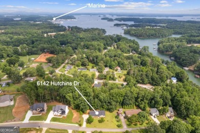 Beautifully Renovated Ranch Home with Fully Finished Basement on Lanier Island Legacy Golf Couorse in Georgia - for sale on GolfHomes.com, golf home, golf lot