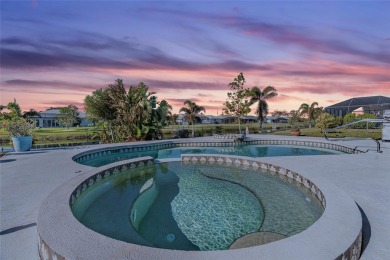 PERFECTLY LOCATED IN WORLD FAMOUS ROTONDA WEST IS THIS AMAZING~ on Rotonda Golf and Country Club The Palms Course in Florida - for sale on GolfHomes.com, golf home, golf lot