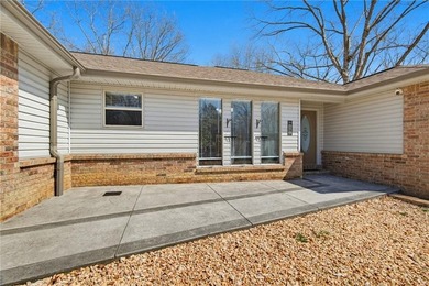 Private end-of-street setting just steps from Bella Vista's on Bella Vista - Metfield Golf Complex and Country Club in Arkansas - for sale on GolfHomes.com, golf home, golf lot