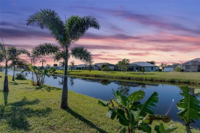 PERFECTLY LOCATED IN WORLD FAMOUS ROTONDA WEST IS THIS AMAZING~ on Rotonda Golf and Country Club The Palms Course in Florida - for sale on GolfHomes.com, golf home, golf lot