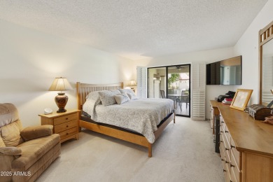Discover easy living in this well-maintained La Jolla floorplan on Fountain of the Sun Country Club in Arizona - for sale on GolfHomes.com, golf home, golf lot