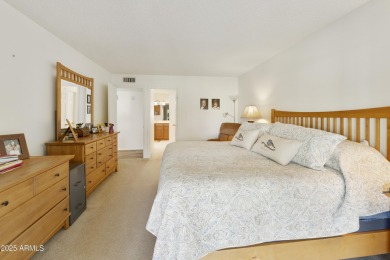 Discover easy living in this well-maintained La Jolla floorplan on Fountain of the Sun Country Club in Arizona - for sale on GolfHomes.com, golf home, golf lot