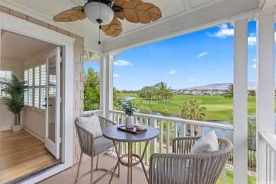 Experience the perfect blend of resort-style living and modern on Hoakalei Country Club At Ocean Pointe in Hawaii - for sale on GolfHomes.com, golf home, golf lot