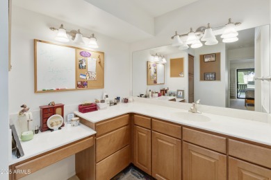 Discover easy living in this well-maintained La Jolla floorplan on Fountain of the Sun Country Club in Arizona - for sale on GolfHomes.com, golf home, golf lot