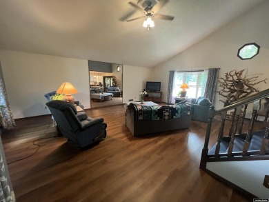 This is your chance to own a recently remodeled (within the last on Riverton Country Club in Wyoming - for sale on GolfHomes.com, golf home, golf lot