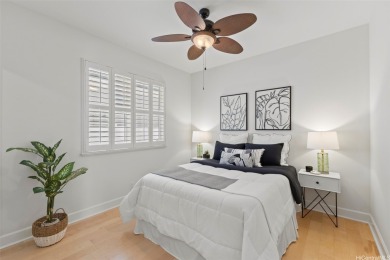 Experience the perfect blend of resort-style living and modern on Hoakalei Country Club At Ocean Pointe in Hawaii - for sale on GolfHomes.com, golf home, golf lot