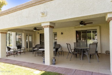 Discover easy living in this well-maintained La Jolla floorplan on Fountain of the Sun Country Club in Arizona - for sale on GolfHomes.com, golf home, golf lot