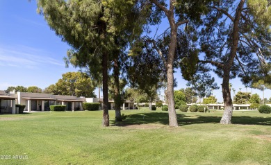 Discover easy living in this well-maintained La Jolla floorplan on Fountain of the Sun Country Club in Arizona - for sale on GolfHomes.com, golf home, golf lot