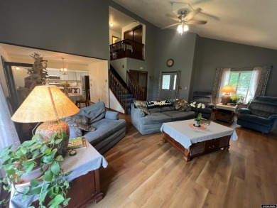 This is your chance to own a recently remodeled (within the last on Riverton Country Club in Wyoming - for sale on GolfHomes.com, golf home, golf lot