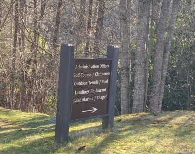 Great building lot over half an acre overlooking the 15th Green on Trillium Links in North Carolina - for sale on GolfHomes.com, golf home, golf lot