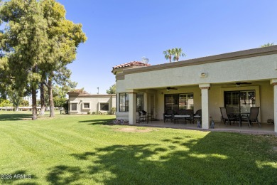 Discover easy living in this well-maintained La Jolla floorplan on Fountain of the Sun Country Club in Arizona - for sale on GolfHomes.com, golf home, golf lot