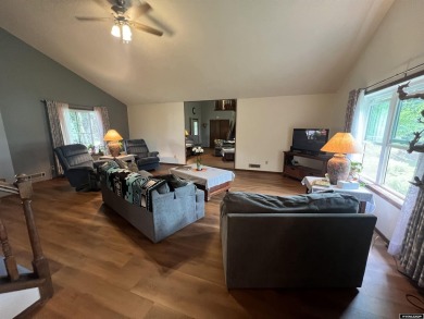 This is your chance to own a recently remodeled (within the last on Riverton Country Club in Wyoming - for sale on GolfHomes.com, golf home, golf lot