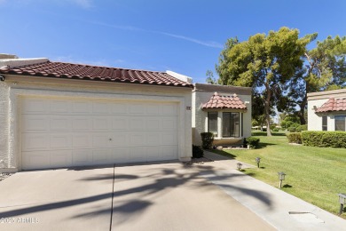Discover easy living in this well-maintained La Jolla floorplan on Fountain of the Sun Country Club in Arizona - for sale on GolfHomes.com, golf home, golf lot