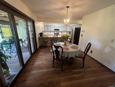 This is your chance to own a recently remodeled (within the last on Riverton Country Club in Wyoming - for sale on GolfHomes.com, golf home, golf lot