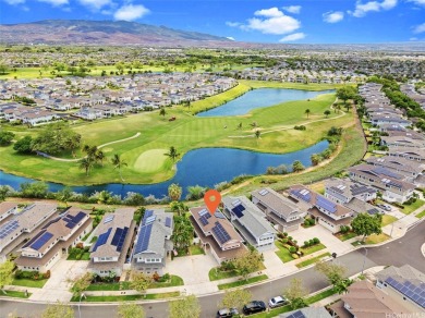 Experience the perfect blend of resort-style living and modern on Hoakalei Country Club At Ocean Pointe in Hawaii - for sale on GolfHomes.com, golf home, golf lot