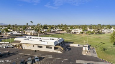 Discover easy living in this well-maintained La Jolla floorplan on Fountain of the Sun Country Club in Arizona - for sale on GolfHomes.com, golf home, golf lot