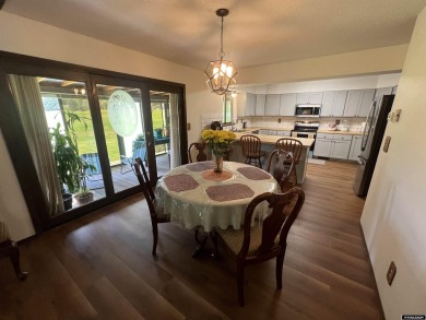 This is your chance to own a recently remodeled (within the last on Riverton Country Club in Wyoming - for sale on GolfHomes.com, golf home, golf lot