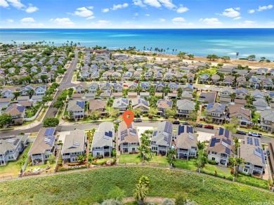 Experience the perfect blend of resort-style living and modern on Hoakalei Country Club At Ocean Pointe in Hawaii - for sale on GolfHomes.com, golf home, golf lot