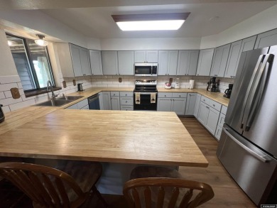 This is your chance to own a recently remodeled (within the last on Riverton Country Club in Wyoming - for sale on GolfHomes.com, golf home, golf lot