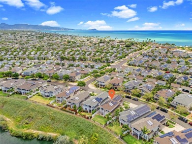 Experience the perfect blend of resort-style living and modern on Hoakalei Country Club At Ocean Pointe in Hawaii - for sale on GolfHomes.com, golf home, golf lot