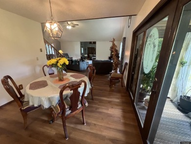 This is your chance to own a recently remodeled (within the last on Riverton Country Club in Wyoming - for sale on GolfHomes.com, golf home, golf lot