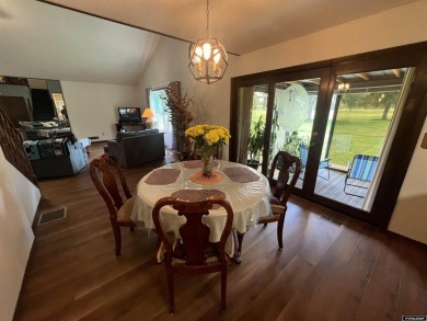 This is your chance to own a recently remodeled (within the last on Riverton Country Club in Wyoming - for sale on GolfHomes.com, golf home, golf lot