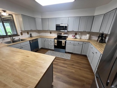 This is your chance to own a recently remodeled (within the last on Riverton Country Club in Wyoming - for sale on GolfHomes.com, golf home, golf lot