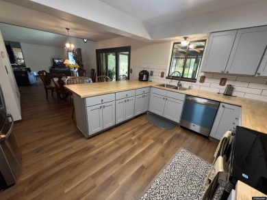 This is your chance to own a recently remodeled (within the last on Riverton Country Club in Wyoming - for sale on GolfHomes.com, golf home, golf lot