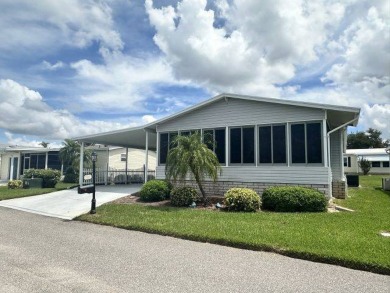 HUGE PRICE REDUCTION TO $109,900 Located on the quiet street of on Four Lakes Golf Club in Florida - for sale on GolfHomes.com, golf home, golf lot