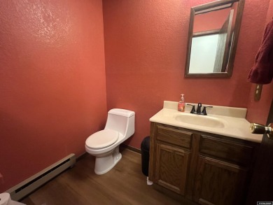 This is your chance to own a recently remodeled (within the last on Riverton Country Club in Wyoming - for sale on GolfHomes.com, golf home, golf lot