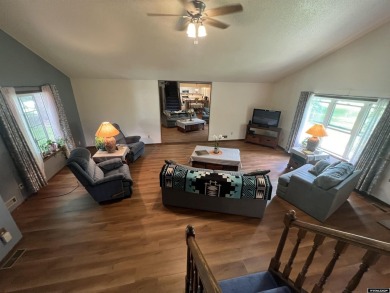 This is your chance to own a recently remodeled (within the last on Riverton Country Club in Wyoming - for sale on GolfHomes.com, golf home, golf lot