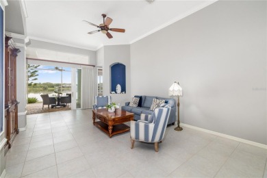 Under contract-accepting backup offers. Indulge in the on University Park Country Club in Florida - for sale on GolfHomes.com, golf home, golf lot